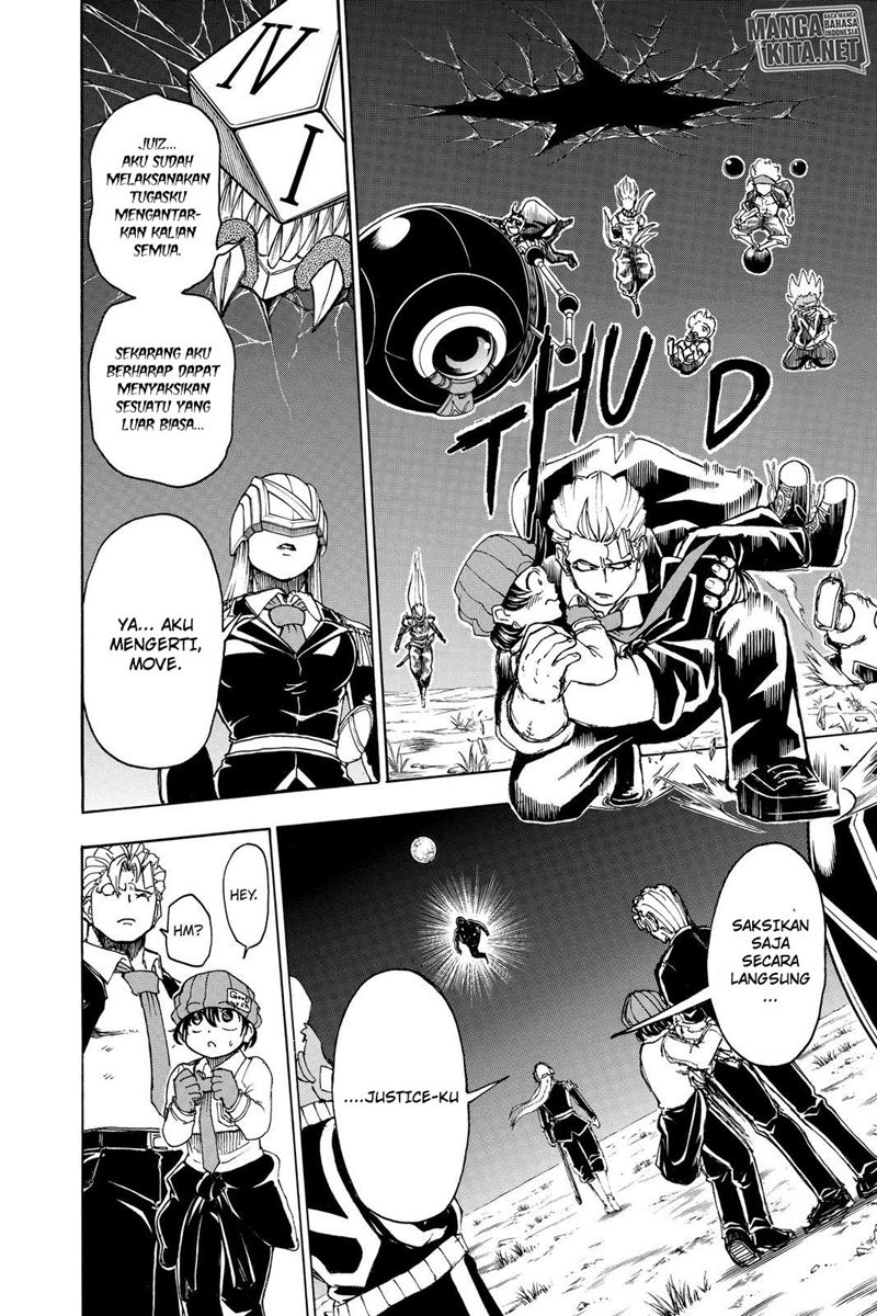Undead Unluck